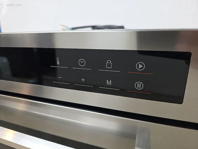 Combi microgolfoven smeg sf4400mcx1 - afbeelding 4 van  8