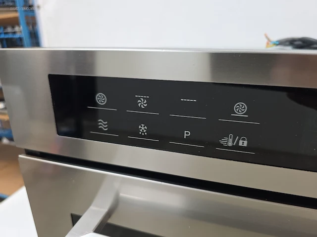 Combi microgolfoven smeg sf4400mcx1 - afbeelding 5 van  8