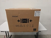 Combi microgolfoven smeg sf4400mcx1