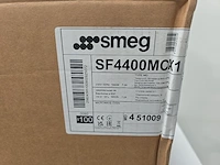 Combi microgolfoven smeg sf4400mcx1 - afbeelding 2 van  3