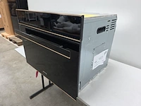 Combi microgolfoven smeg sf4604mcnr - afbeelding 3 van  6