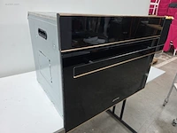 Combi microgolfoven smeg sf4604mcnr - afbeelding 4 van  6