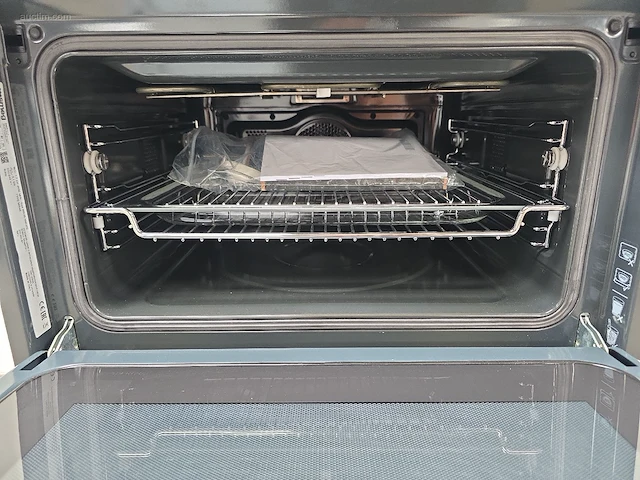 Combi microgolfoven smeg sf4604mcnr - afbeelding 5 van  6