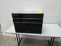Combi microgolfoven smeg sf4604mcnr