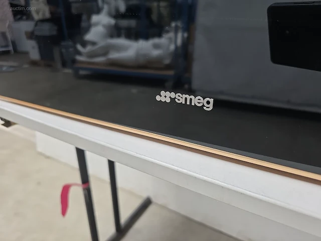 Combi microgolfoven smeg sf4604mcnr - afbeelding 2 van  7