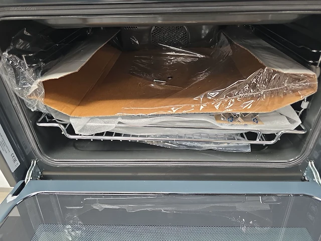 Combi microgolfoven smeg sf4604mcnr - afbeelding 5 van  7