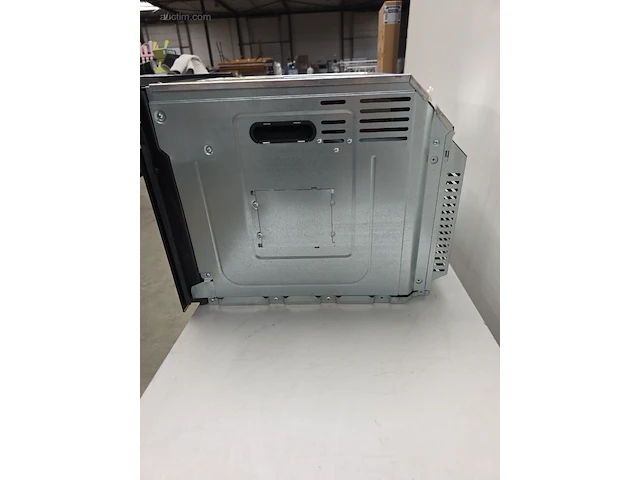 Combi microgolfoven smeg sf4604mcnr - afbeelding 6 van  7