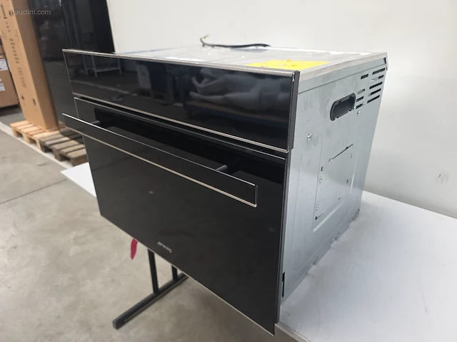 Combi microgolfoven smeg sf4604mcnx - afbeelding 3 van  6