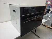 Combi microgolfoven smeg sf4604mcnx - afbeelding 4 van  6
