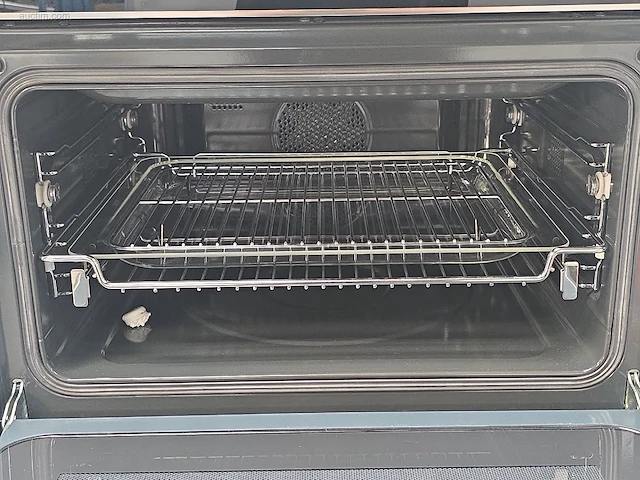 Combi microgolfoven smeg sf4604mcnx - afbeelding 5 van  6