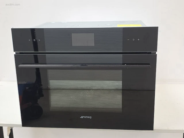Combi microgolfoven smeg so4102m1b3 - afbeelding 1 van  5