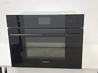 Combi microgolfoven smeg so4102m1b3