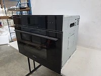 Combi microgolfoven smeg so4102m1b3 - afbeelding 2 van  5