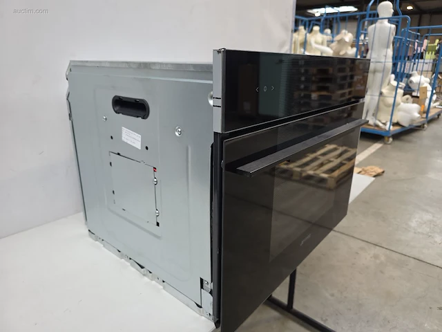 Combi microgolfoven smeg so4102m1b3 - afbeelding 3 van  5