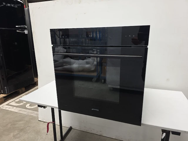 Combi microgolfoven smeg so6102m2b3 - afbeelding 1 van  8
