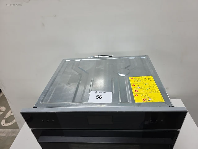 Combi microgolfoven smeg so6102m2b3 - afbeelding 3 van  8