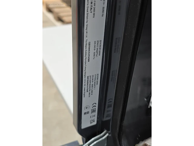 Combi microgolfoven smeg so6102m2b3 - afbeelding 7 van  8