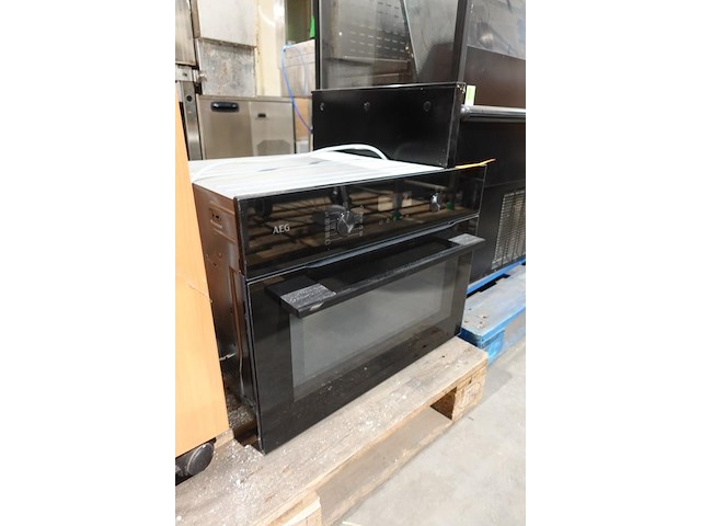 Combi-oven aeg - afbeelding 2 van  5