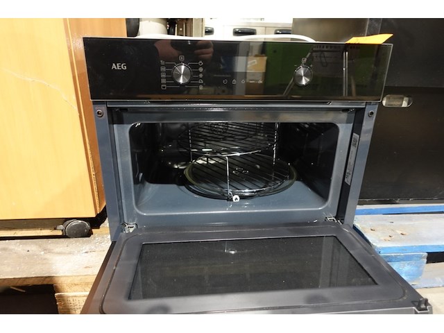 Combi-oven aeg - afbeelding 3 van  5