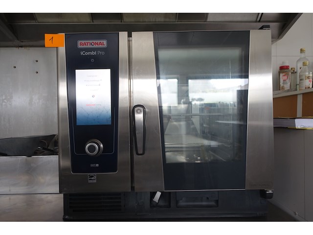 Combi oven rational - afbeelding 1 van  7