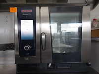 Combi oven rational