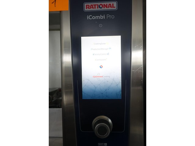 Combi oven rational - afbeelding 2 van  7