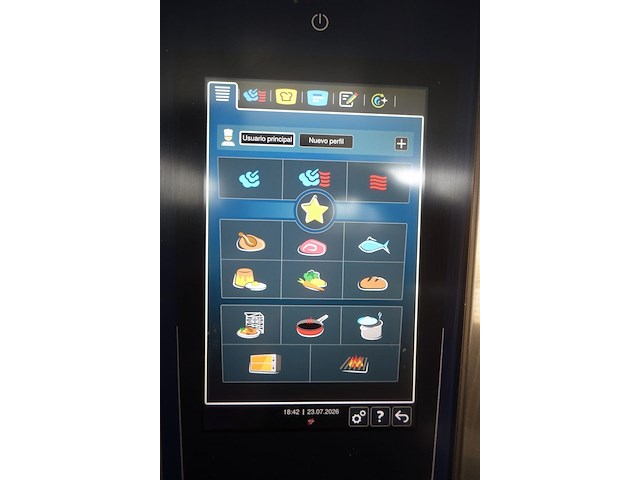 Combi oven rational - afbeelding 4 van  7