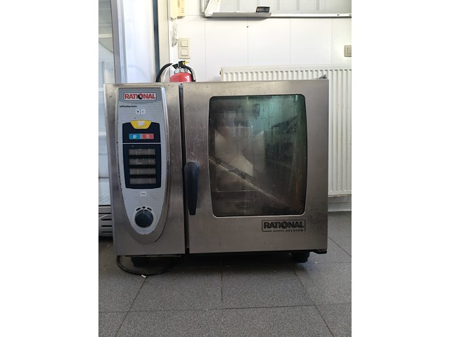 Combi oven rational - afbeelding 1 van  8