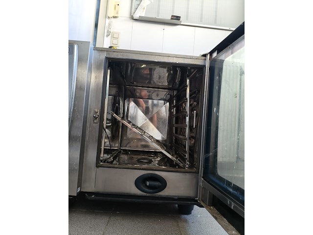 Combi oven rational - afbeelding 2 van  8
