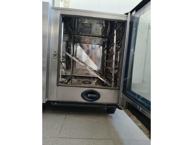 Combi oven rational - afbeelding 3 van  8