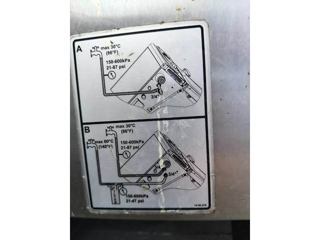 Combi oven rational - afbeelding 4 van  8