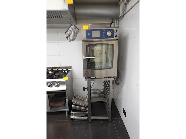 Combi-oven rubbens - afbeelding 1 van  4