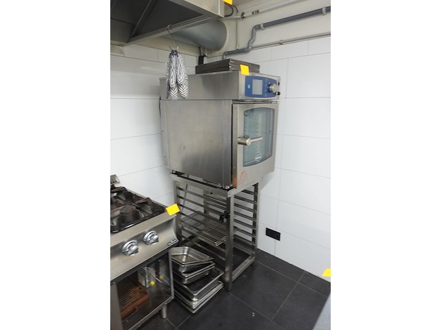 Combi-oven rubbens - afbeelding 2 van  4