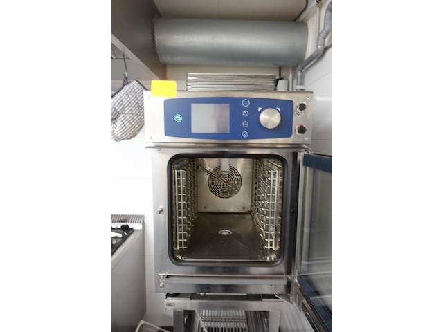 Combi-oven rubbens - afbeelding 3 van  4