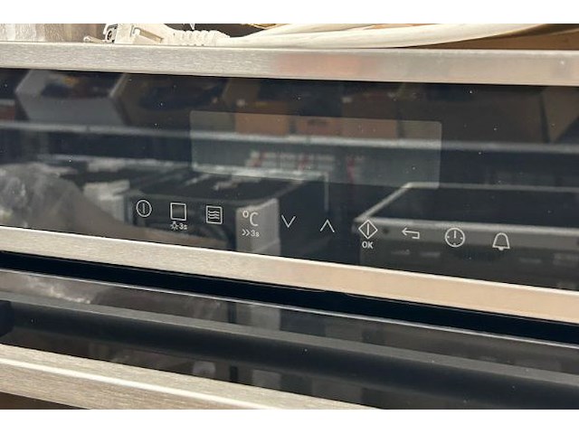Combi oven zanussi - afbeelding 2 van  6