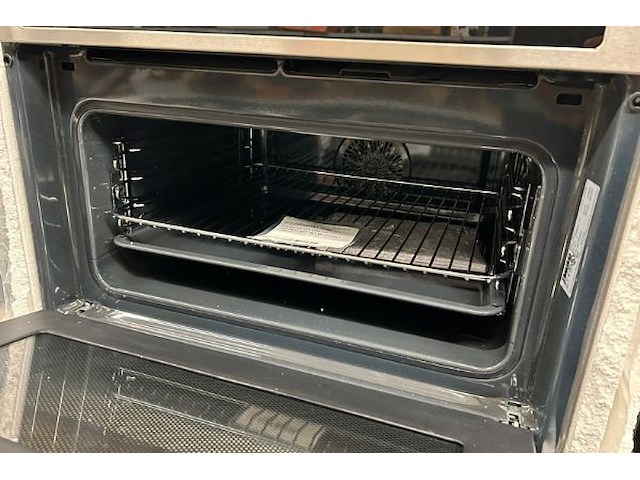 Combi oven zanussi - afbeelding 3 van  6