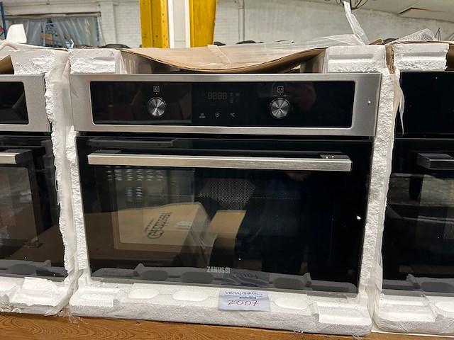 Combi oven zanussi - afbeelding 1 van  8