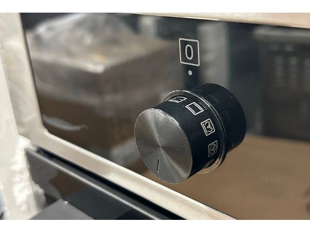 Combi oven zanussi - afbeelding 2 van  8