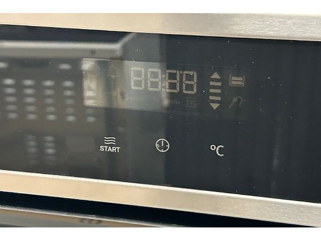 Combi oven zanussi - afbeelding 4 van  8