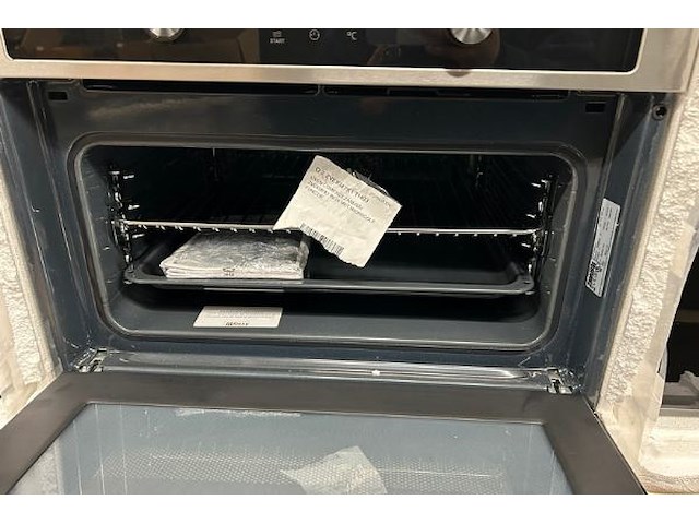 Combi oven zanussi - afbeelding 5 van  8