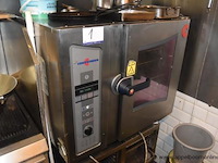 Combi-steamer, convotherm, werking niet gekend