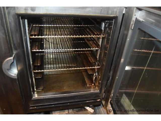 Combi-steamer, convotherm, werking niet gekend - afbeelding 3 van  3