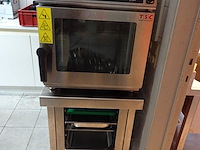 Combi-steamer distform mychef