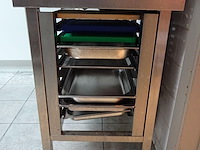 Combi-steamer distform mychef - afbeelding 4 van  6