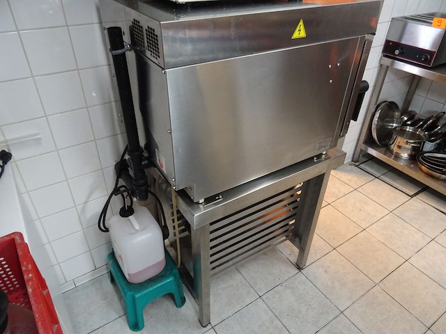 Combi-steamer distform mychef - afbeelding 5 van  6