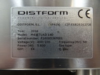 Combi-steamer distform mychef - afbeelding 6 van  6