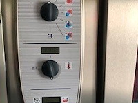 Combi steamer rational, model cm201g, 700w. in zeer goede staat! - afbeelding 4 van  21