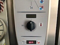 Combi steamer rational, model cm201g, 700w. in zeer goede staat! - afbeelding 5 van  21