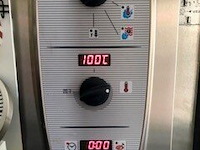 Combi steamer rational, model cm201g, 700w. in zeer goede staat! - afbeelding 6 van  21