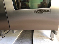 Combi steamer rational, model cm201g, 700w. in zeer goede staat! - afbeelding 11 van  21